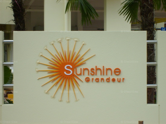 Sunshine Grandeur (D15), Apartment #1096162
